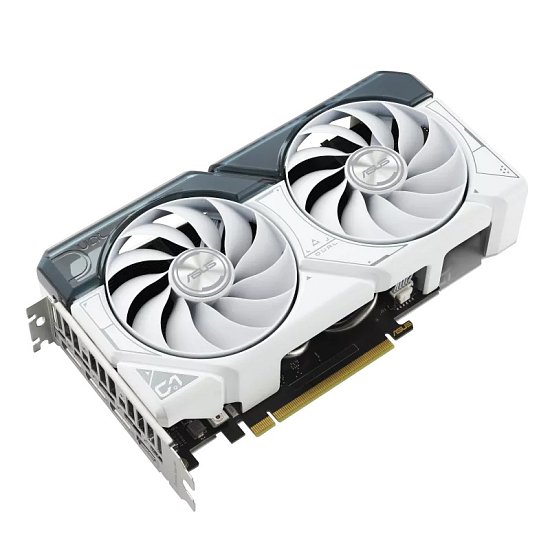 ASUS Dual GeForce RTX 4060 White/OC/8GB/GDDR6