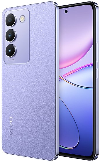 VIVO V40 SE 4G/8GB/256GB/Leather Purple