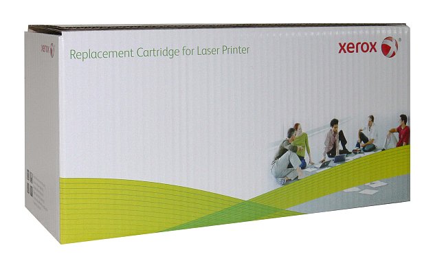 Xerox Canon T09 Y, 5.900 pgs., yellow