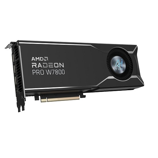 GIGABYTE Radeon PRO W7800 AI TOP/32GB/GDDR6