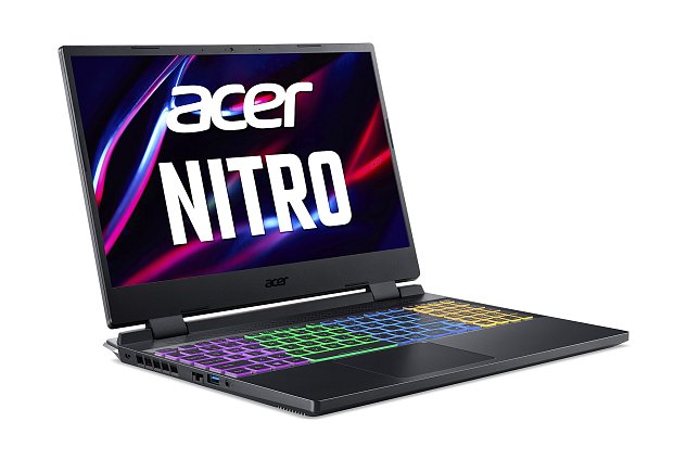 Acer Nitro 5/AN515-58/i5-12450H/15,6