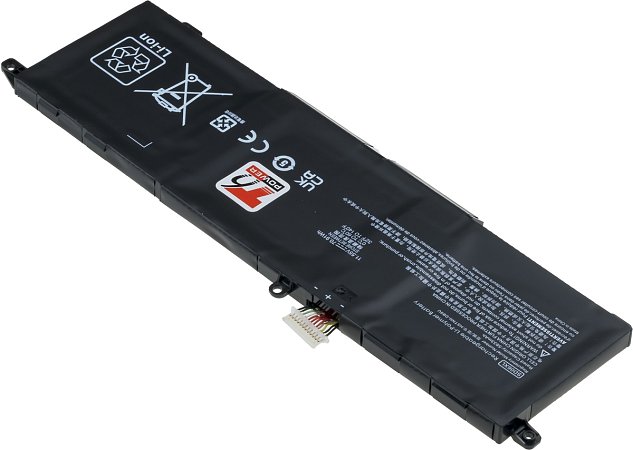 Baterie T6 Power HP Omen 15-en0000, Omen 15-ek0000, 6060mAh, 70Wh, 6cell, Li-poly