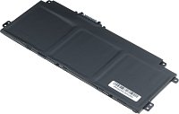 Baterie T6 Power HP Pavilion 13-bb0000, 14-dv0000, 14-ec0000, 3700mAh, 43Wh, 3cell, Li-poly