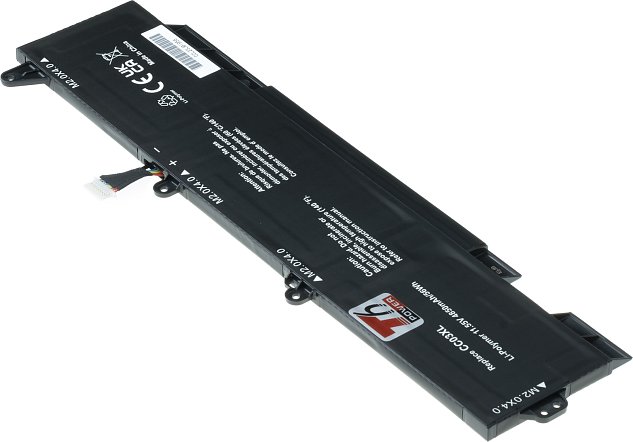 Baterie T6 Power HP EliteBook 850 G7, 850 G8, ZBook 15 G7, 4850mAh, 56Wh, 3cell, Li-pol