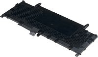 Baterie T6 Power Dell Latitude 15 9510, 9510 2in1, 6800mAh, 52Wh, 4cell, Li-poly