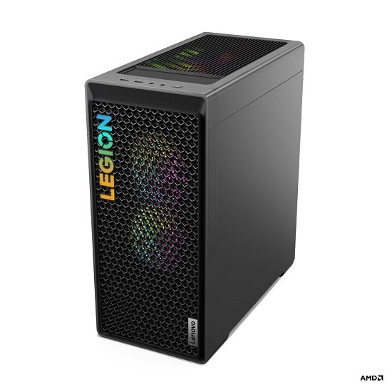 Lenovo Legion/T5 26ARA8/Tower/R5-7600/32GB/1TB SSD/RTX 4070S/W11H/3R