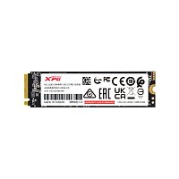 ADATA XPG GAMMIX S50 CORE/500GB/SSD/M.2 NVMe/Černá/Heatsink/3R