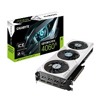 GIGABYTE GeForce RTX 4060 Ti EAGLE ICE/OC/8GB/GDDR6