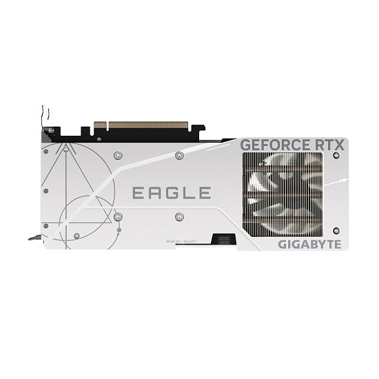 GIGABYTE GeForce RTX 4060 Ti EAGLE ICE/OC/8GB/GDDR6