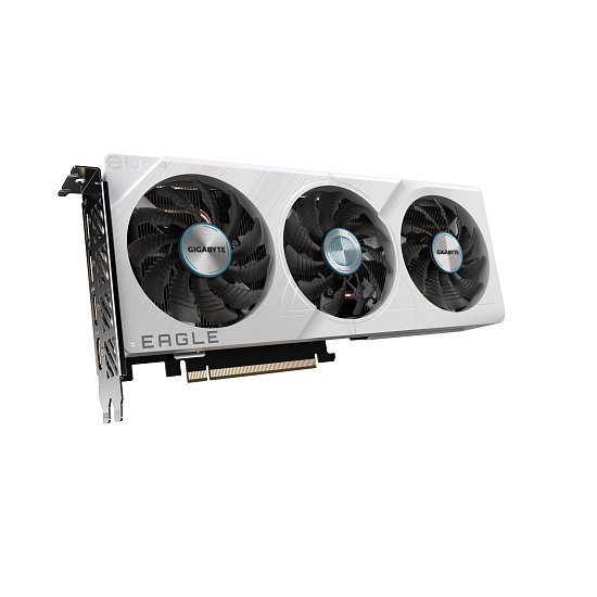 GIGABYTE GeForce RTX 4060 Ti EAGLE ICE/OC/8GB/GDDR6