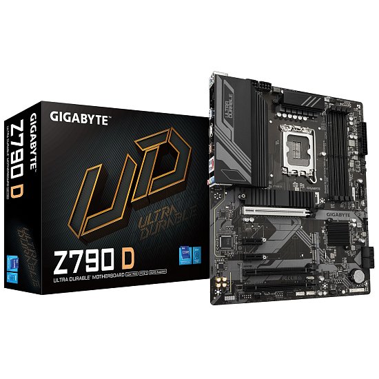 GIGABYTE Z790 D/LGA 1700/ATX