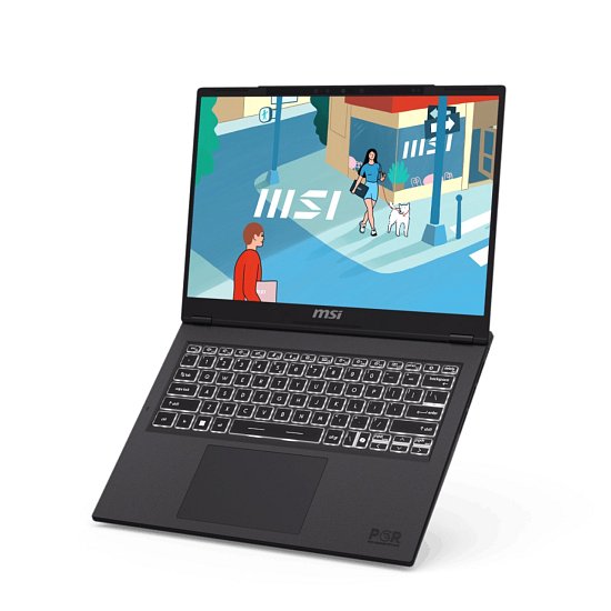 MSI Modern/14 H D13MG-223CZ/i7-13620H/14