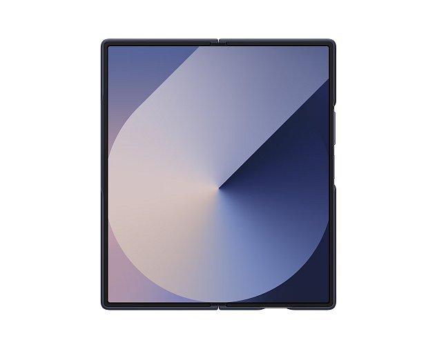 Samsung Ochranné pouzdro s perem S Pen pro Fold 6 Navy