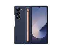 Samsung Ochranné pouzdro s perem S Pen pro Fold 6 Navy