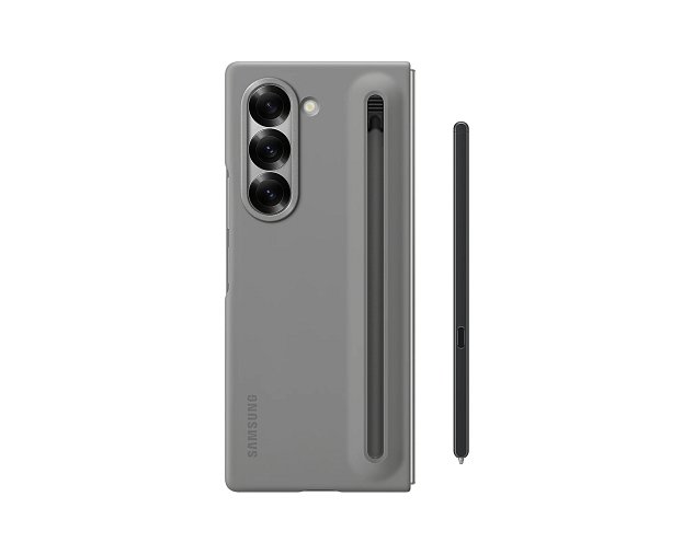 Samsung Ochranné pouzdro s perem S Pen pro Fold 6 Gray