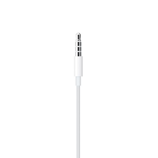 Apple EarPods/Jack/Drát/Bílá