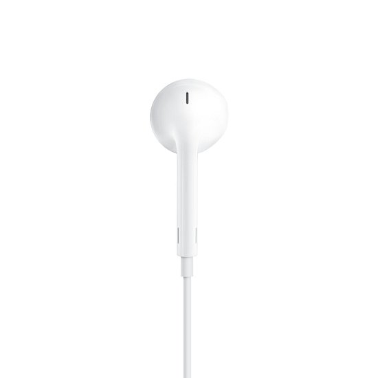 Apple EarPods/Jack/Drát/Bílá