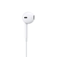 Apple EarPods/Jack/Drát/Bílá