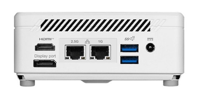 MSI Cubi/5 12M-264BEU/Mini/i3-1215U/bez RAM/UHD/bez OS/3R