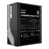 GIGABYTE UD1600PM PG5 AI TOP/1600W/ATX 3.1/80PLUS Platinum/Modular/Retail