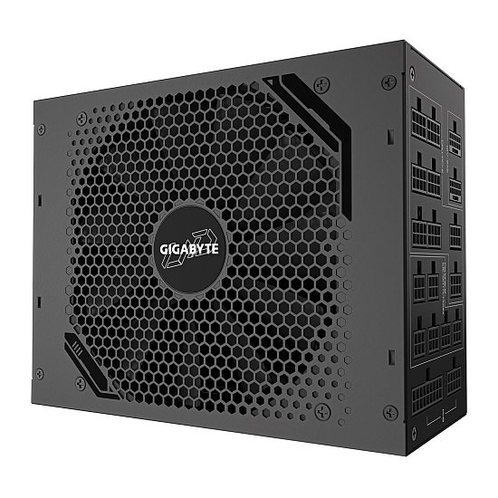 GIGABYTE UD1600PM PG5 AI TOP/1600W/ATX 3.1/80PLUS Platinum/Modular/Retail