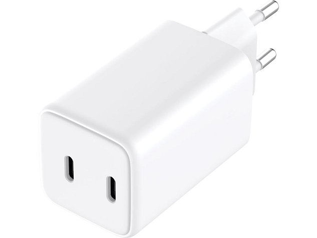 Sandberg AC Charger Dual USB-C PD65W EU