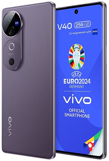 VIVO V40 5G/8GB/256GB/Nebula Purple