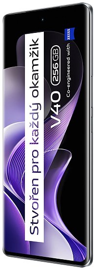 VIVO V40 5G/8GB/256GB/Stellar Silver