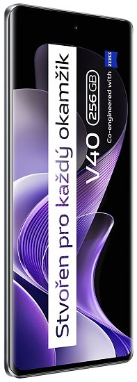 VIVO V40 5G/8GB/256GB/Stellar Silver