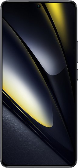 POCO F6/12GB/512GB/Černá