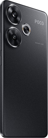 POCO F6/12GB/512GB/Černá