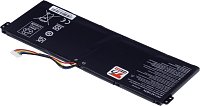 Baterie T6 Power Acer Aspire A515-52, A517-51, Swift SF314-54, 3320mAh, 50,7Wh, 4cell, Li-ion