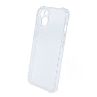 Cu-be AntiShock TPU pouzdro Samsung A15 4G/5G Transparent