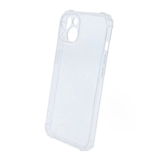 Cu-be AntiShock TPU pouzdro Samsung A15 4G/5G Transparent