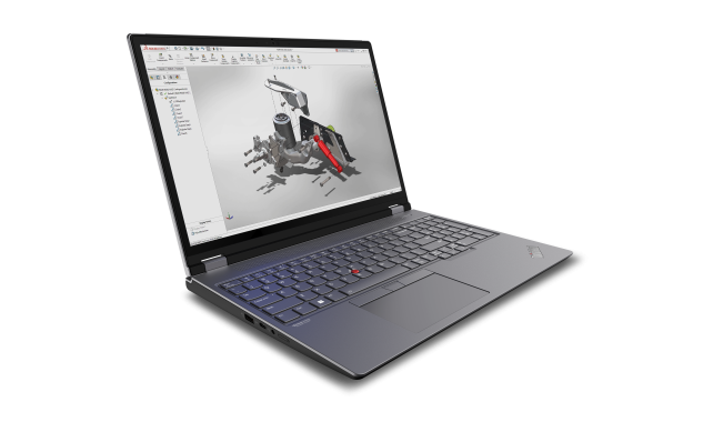 Lenovo ThinkPad P/P16 Gen 2/i7-14700HX/16