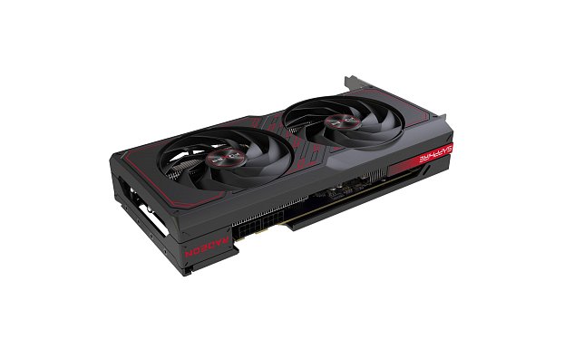 Sapphire PULSE AMD Radeon RX 7600 XT/Gaming/16GB/GDDR6