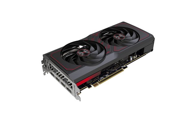 Sapphire PULSE AMD Radeon RX 7600 XT/Gaming/16GB/GDDR6