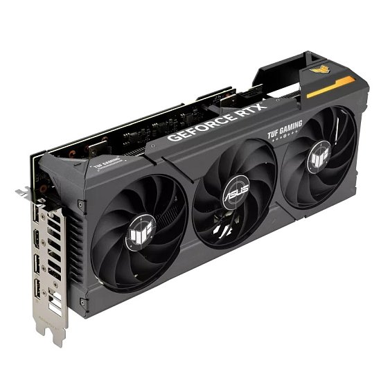 ASUS TUF GeForce RTX 4070 SUPER/Gaming/12GB/GDDR6x