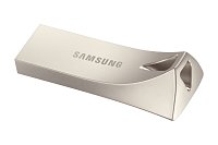 Samsung BAR Plus/512GB/USB 3.2/USB-A/Champagne Silver