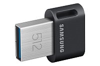 Samsung FIT Plus/512GB/USB 3.2/USB-A/Titan Gray