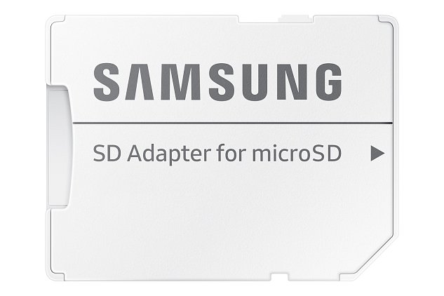 Samsung EVO Plus/micro SDXC/512GB/UHS-I U3 / Class 10/+ Adaptér/Bílá