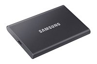 Samsung T7/4TB/SSD/Externí/Šedá/5R