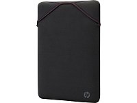 HP Protect. Revers. 14 Grey/Mauve Laptop Sleeve