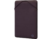 HP Protect. Revers. 14 Grey/Mauve Laptop Sleeve