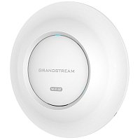 Grandstream GWN7665 AP, Wi-Fi 6E, 802.11ax, Tri-Band 2x2:2 MU-MIMO DL/UL OFDMA, 384 klientů, 48 SSID