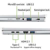 Acer Swift Go 14/SFG14-73/U5-125U/14