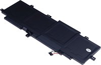 Baterie T6 Power Lenovo ThinkPad T14s Gen 2, 3711mAh, 57Wh, 4cell, Li-pol