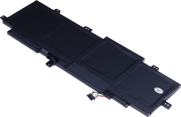 Baterie T6 Power Lenovo ThinkPad T14s Gen 2, 3711mAh, 57Wh, 4cell, Li-pol