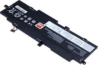 Baterie T6 Power Lenovo ThinkPad T14s Gen 2, 3711mAh, 57Wh, 4cell, Li-pol