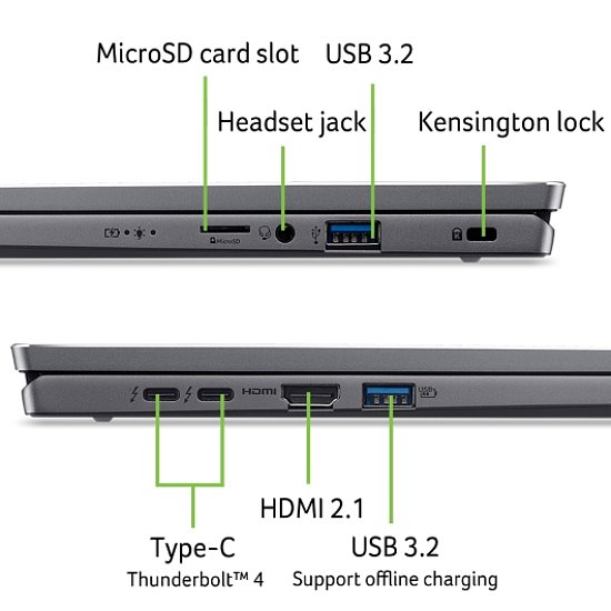 Acer Swift Go 16/SFG16-72/U5-125U/16